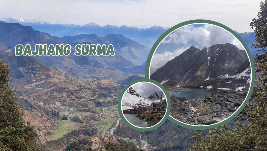 Sudurpaschhim Province Bajhang Surma Rural Municipality