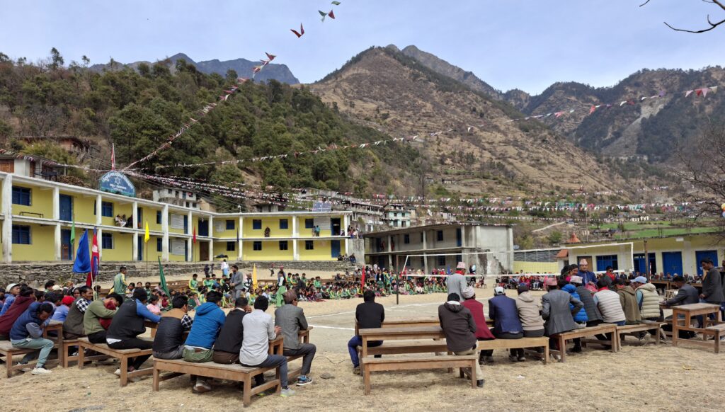 सुर्मा मावि ५० औँ वार्षिकोत्सव समारोह थकुन्नाडा