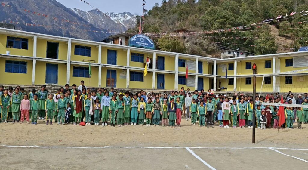 सुर्मा मावि ५० औँ वार्षिकोत्सव समारोह थकुन्नाडा